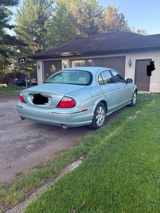 2003 Jaguar S-Type 2nd Gen - Image 6 of 13