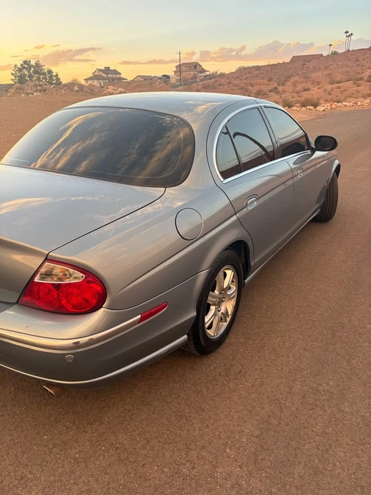 2003 Jaguar S-Type 2nd Gen - Image 4 of 11