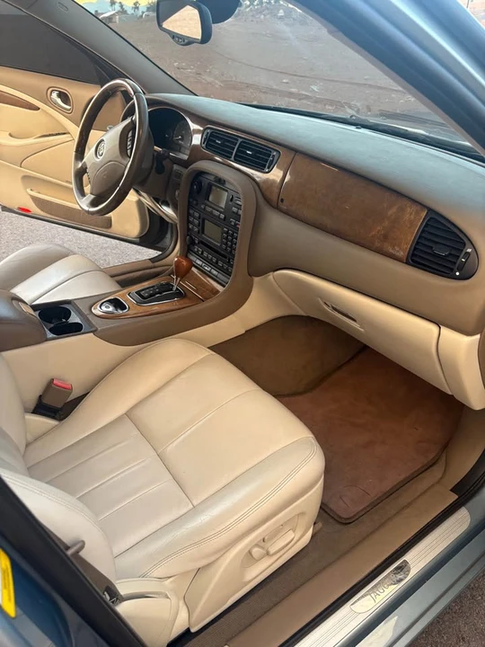 2003 Jaguar S-Type 2nd Gen - Image 11 of 11