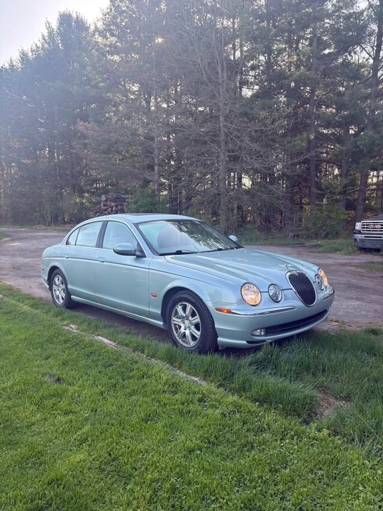 2003 Jaguar S-Type 2nd Gen - Image 8 of 13
