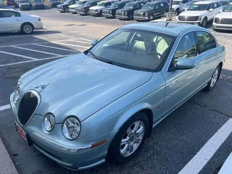 2003 Jaguar S-Type 2nd Gen - Image 2 of 7