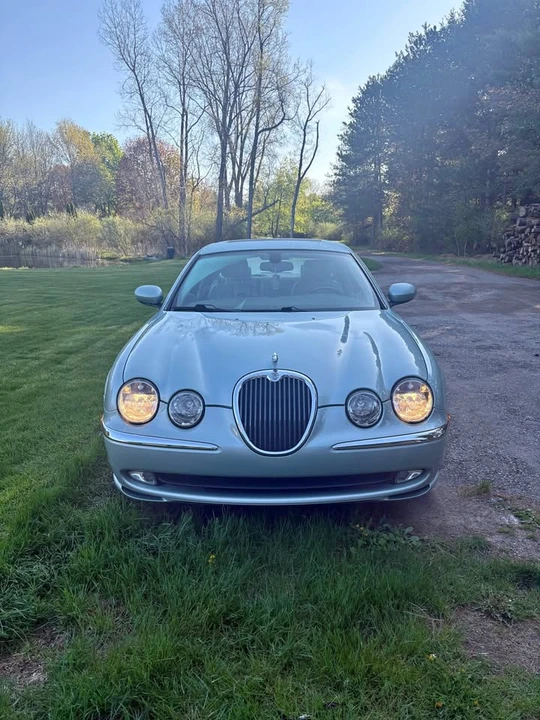 2003 Jaguar S-Type 2nd Gen - Image 1 of 13