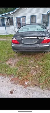 2003 Jaguar S-TYPE V6 Sedan 4D