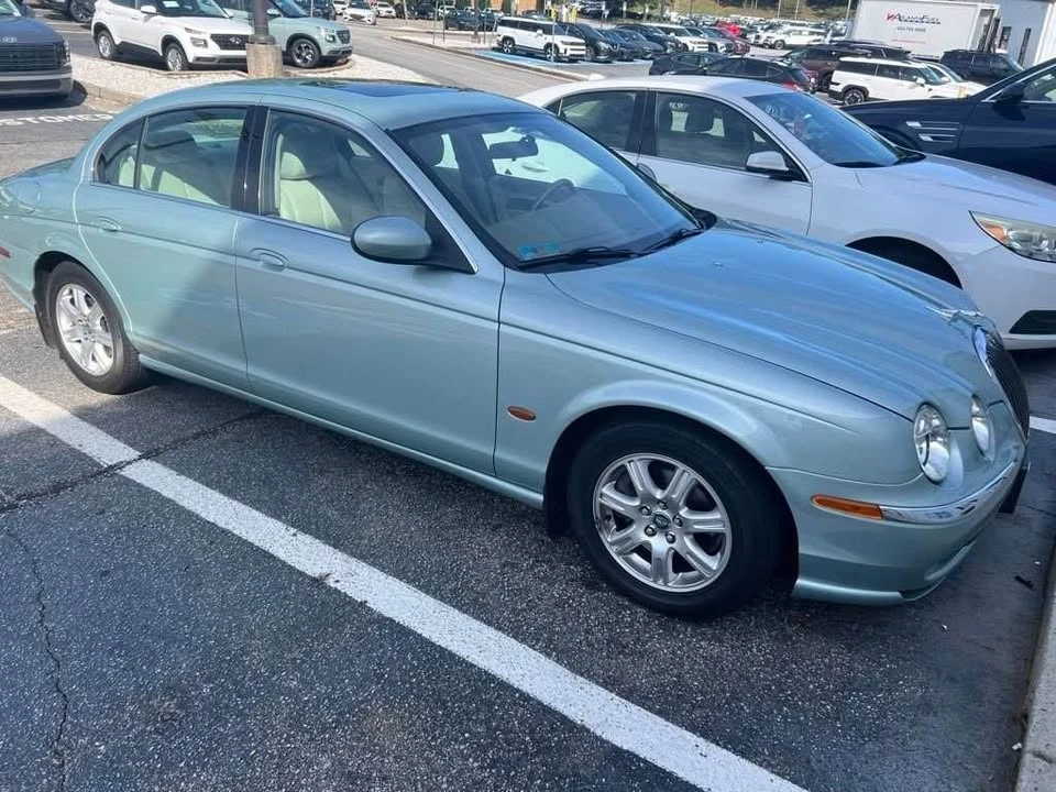 2003 Jaguar S-Type 2nd Gen - Image 3 of 7
