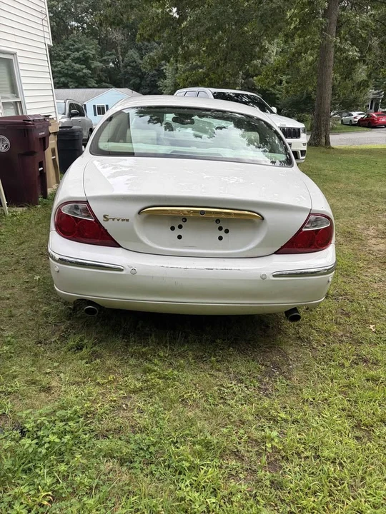 2003 Jaguar S-Type 2nd Gen - Image 3 of 6