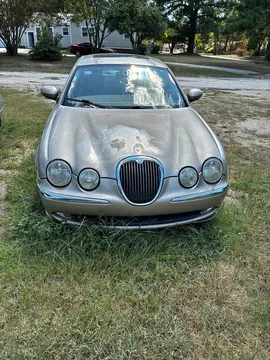 2003 Jaguar S-TYPE V6 Sedan 4D