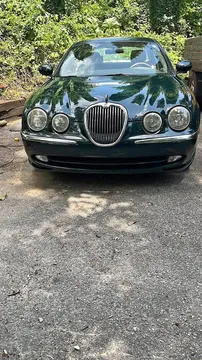 2003 Jaguar S-TYPE V6 Sedan 4D