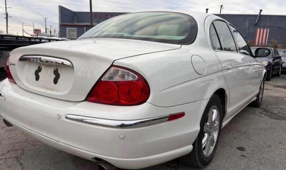 2003 Jaguar S-Type 2nd Gen - Image 7 of 7