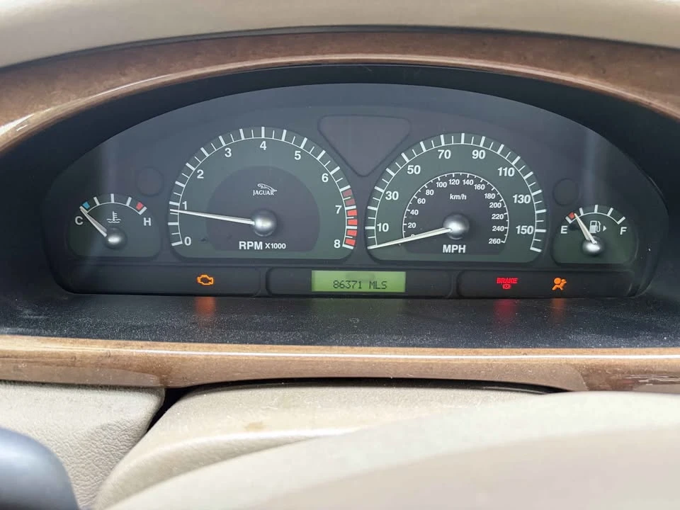 2003 Jaguar S-Type 2nd Gen - Image 6 of 6