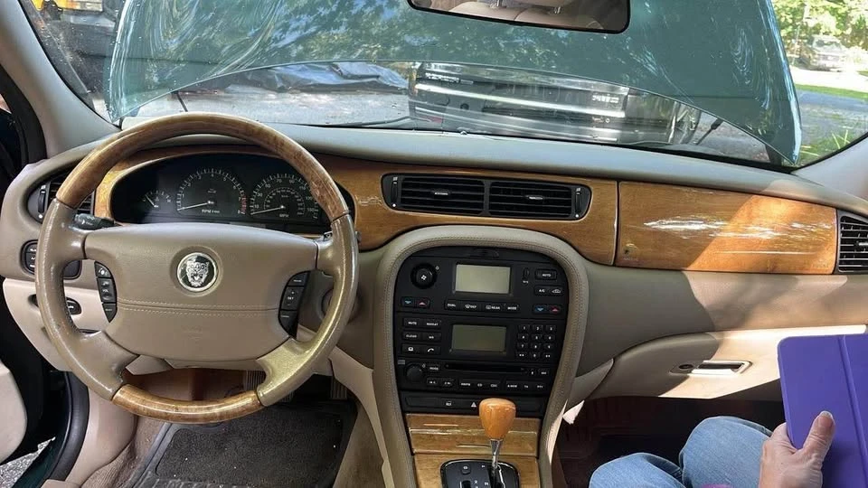 2003 Jaguar S-Type 2nd Gen - Image 11 of 11