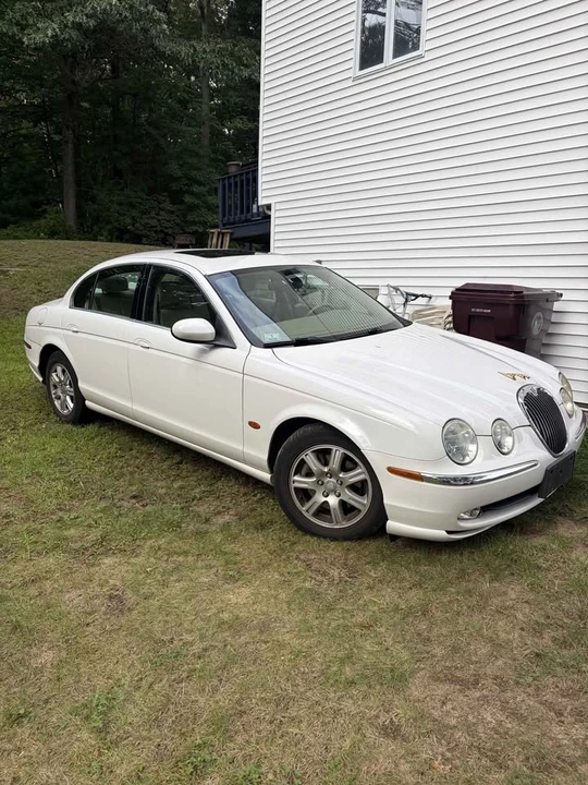 2003 Jaguar S-Type 2nd Gen - Image 2 of 6