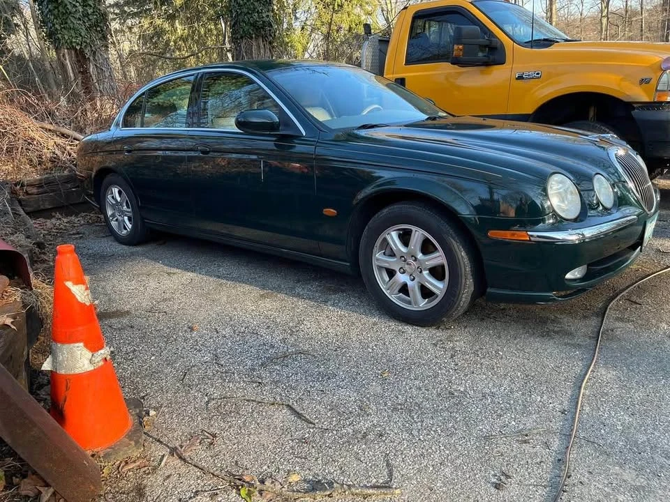 2003 Jaguar S-Type 2nd Gen - Image 3 of 11