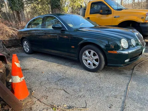 2003 Jaguar S-Type 2nd Gen - Image 3 of 11