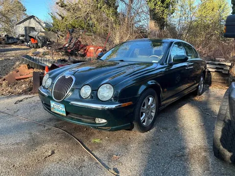 2003 Jaguar S-Type 2nd Gen - Image 2 of 11