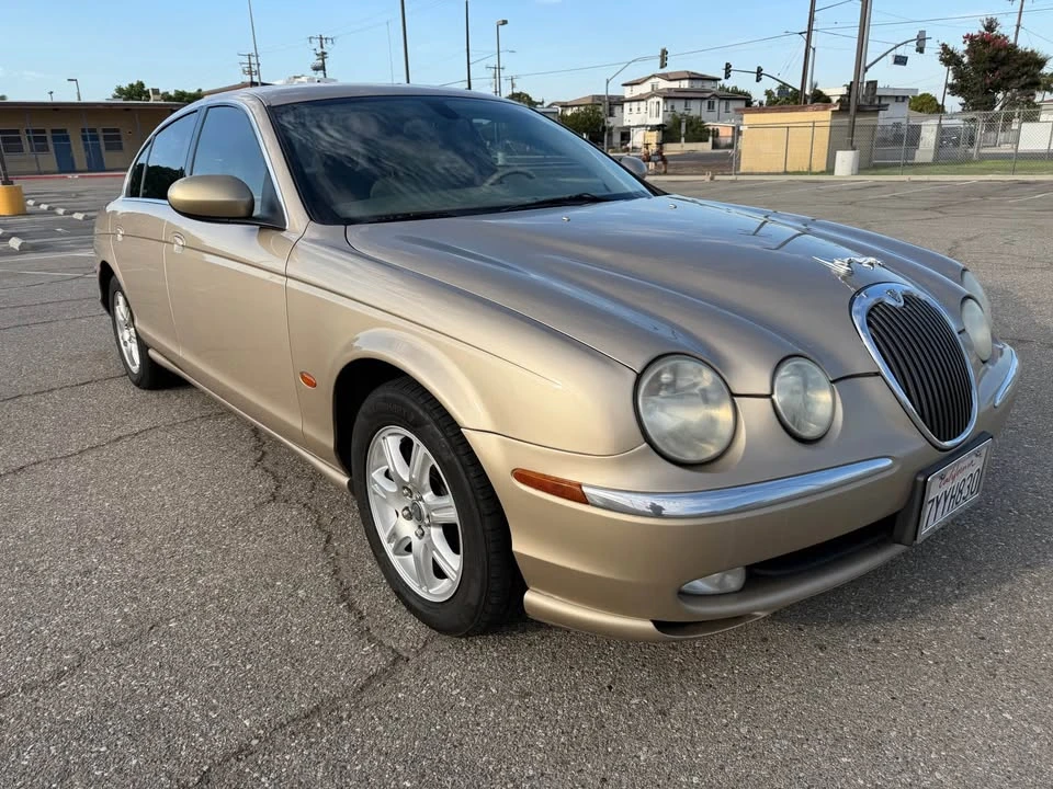2003 Jaguar S-Type 2nd Gen - Image 2 of 10