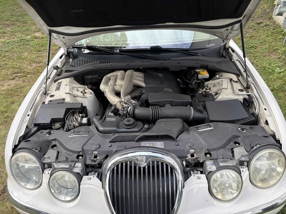 2003 Jaguar S-Type 2nd Gen - Image 5 of 6