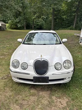 2003 Jaguar S-TYPE V6 Sedan 4D