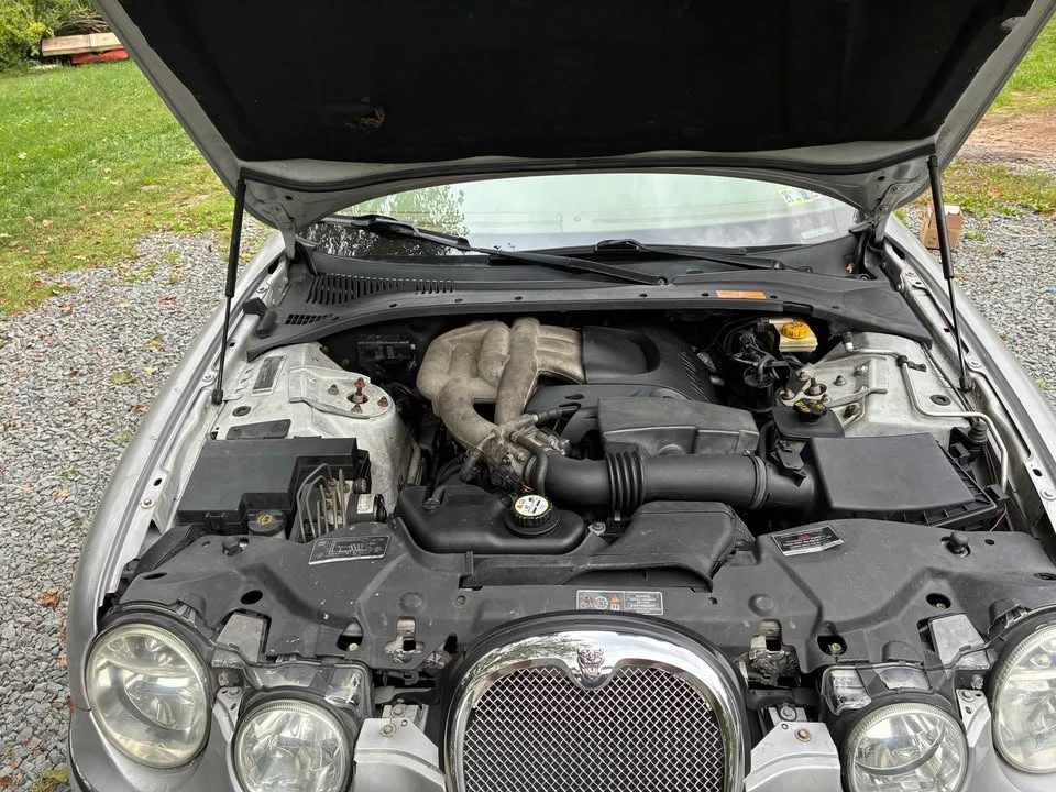 2003 Jaguar S-Type 2nd Gen - Image 13 of 16