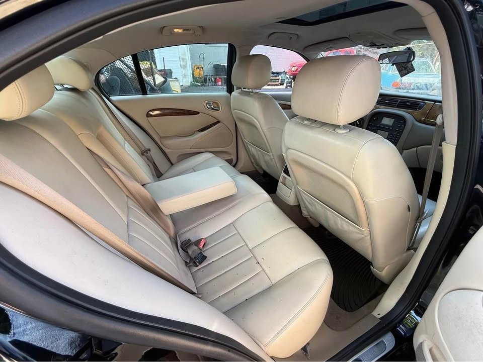 2003 Jaguar S-Type 2nd Gen - Image 11 of 12