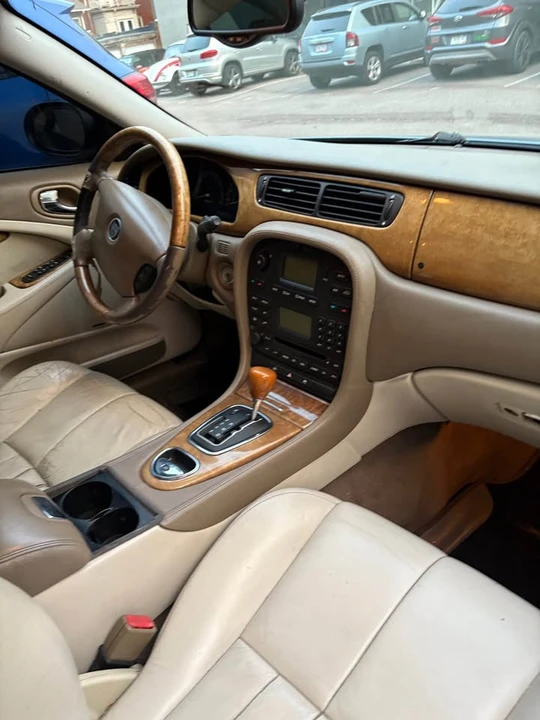 2003 Jaguar S-Type 2nd Gen - Image 8 of 13