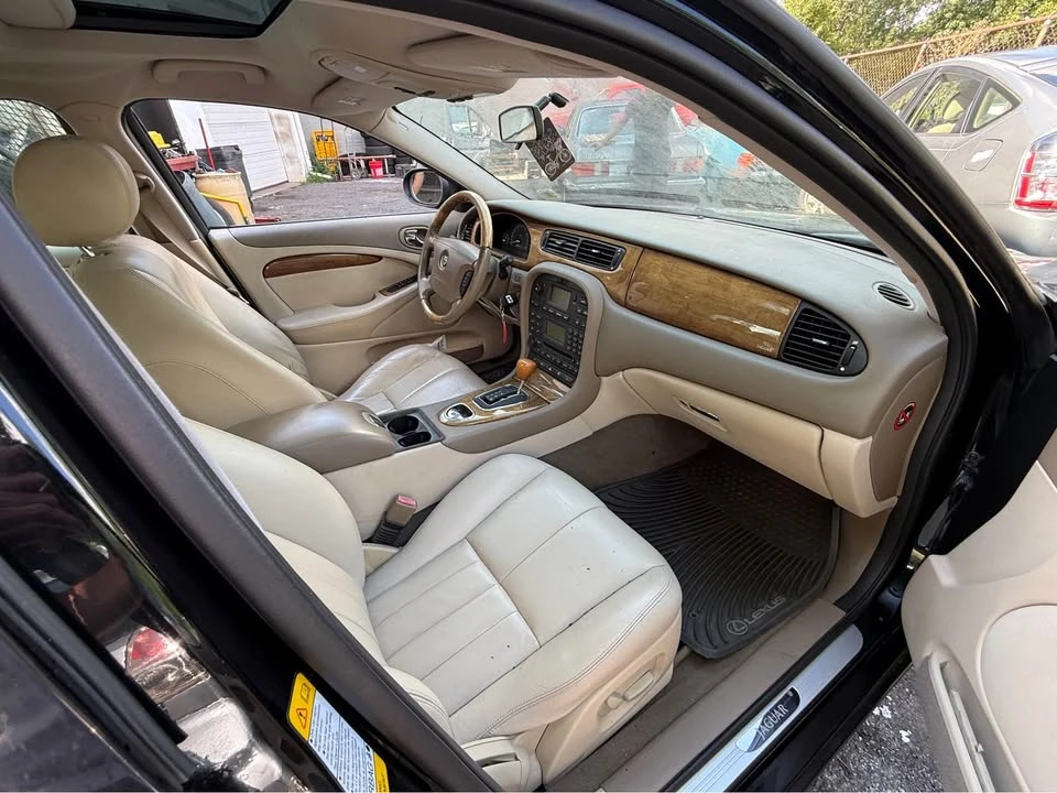 2003 Jaguar S-Type 2nd Gen - Image 10 of 12