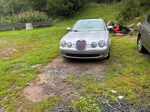 2003 Jaguar S-TYPE V6 Sedan 4D