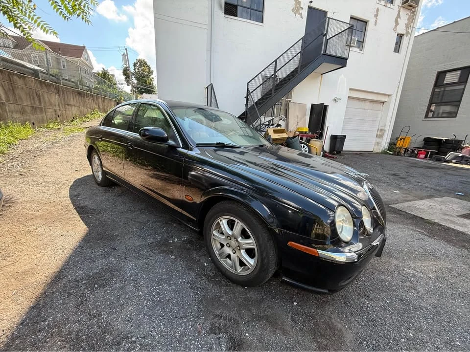 2003 Jaguar S-Type 2nd Gen - Image 4 of 12