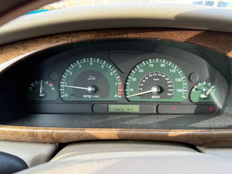 2003 Jaguar - Image 18 of 20