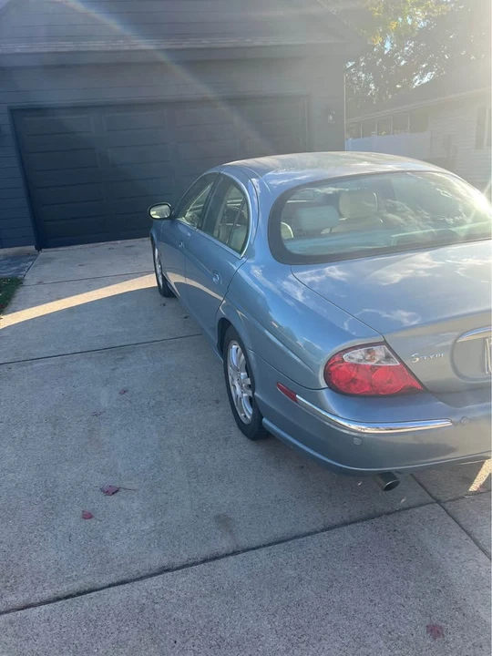 2003 Jaguar S-Type 2nd Gen - Image 4 of 7