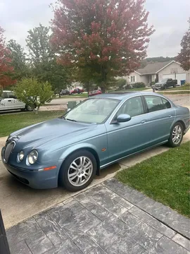 2003 Jaguar S-TYPE V8