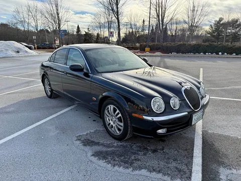 2003 Jaguar S-Type V8