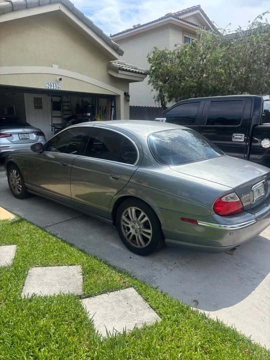 2003 Jaguar S-Type 2nd Gen - Image 4 of 6