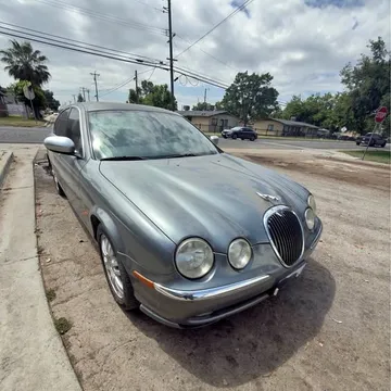 2003 Jaguar S-Type V8