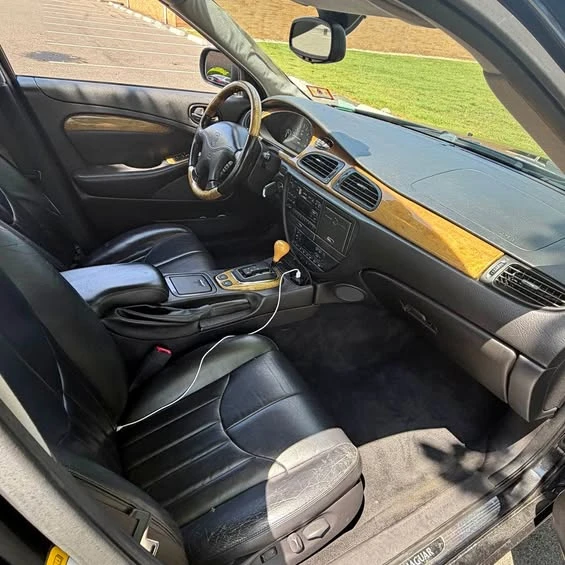 2003 Jaguar S-Type 2nd Gen - Image 1 of 15