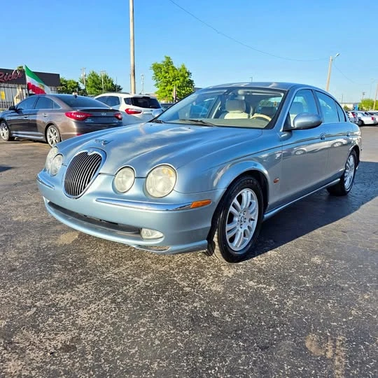 2003 Jaguar S-Type 2nd Gen - Image 1 of 1