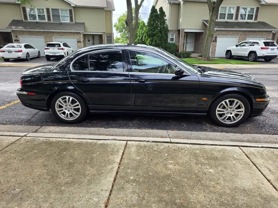 2003 Jaguar S-Type 2nd Gen - Image 6 of 16