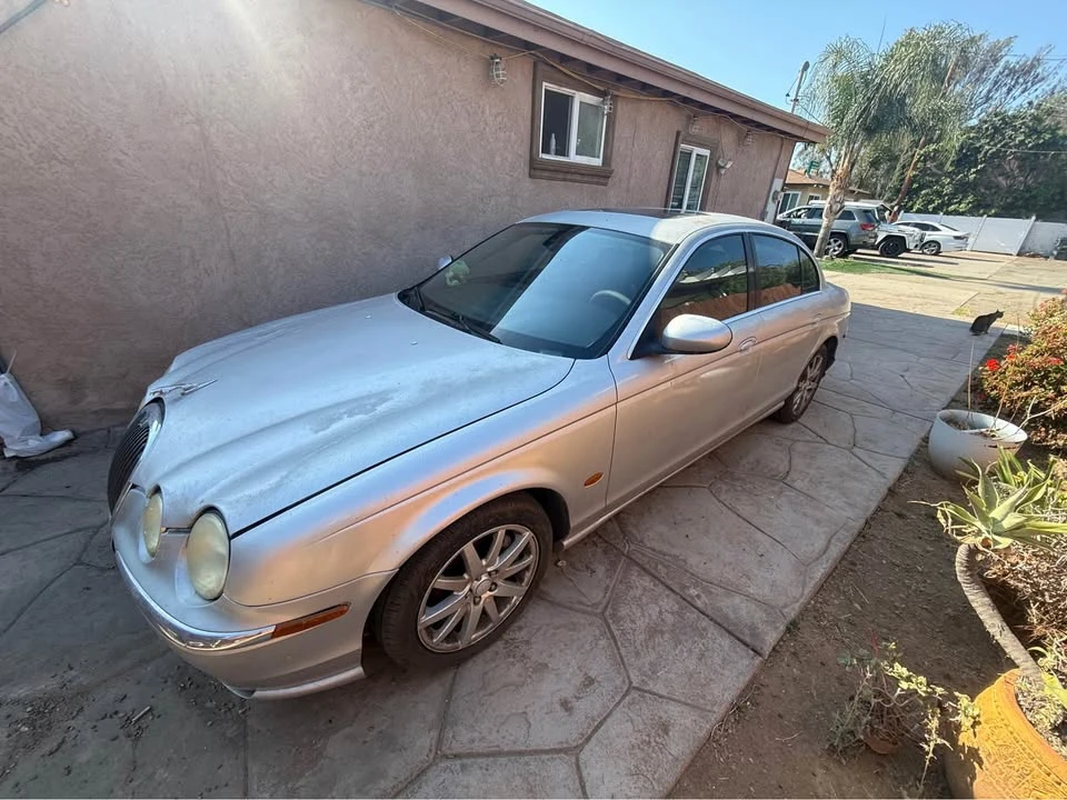 2003 Jaguar S-Type 2nd Gen - Image 2 of 4