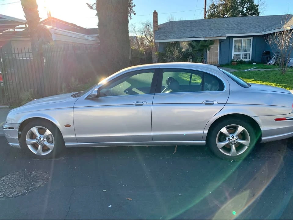 2003 Jaguar S-Type 2nd Gen - Image 1 of 1