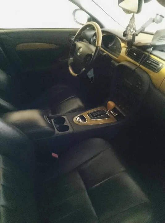 2003 Jaguar S-Type 2nd Gen - Image 7 of 7