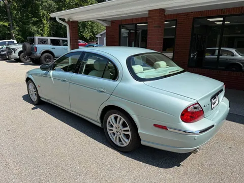 2003 Jaguar S-Type 2nd Gen - Image 3 of 9