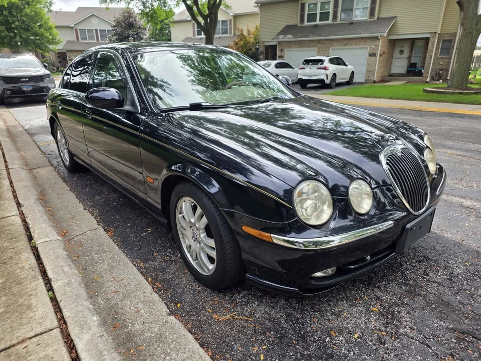 2003 Jaguar S-Type 2nd Gen - Image 7 of 16