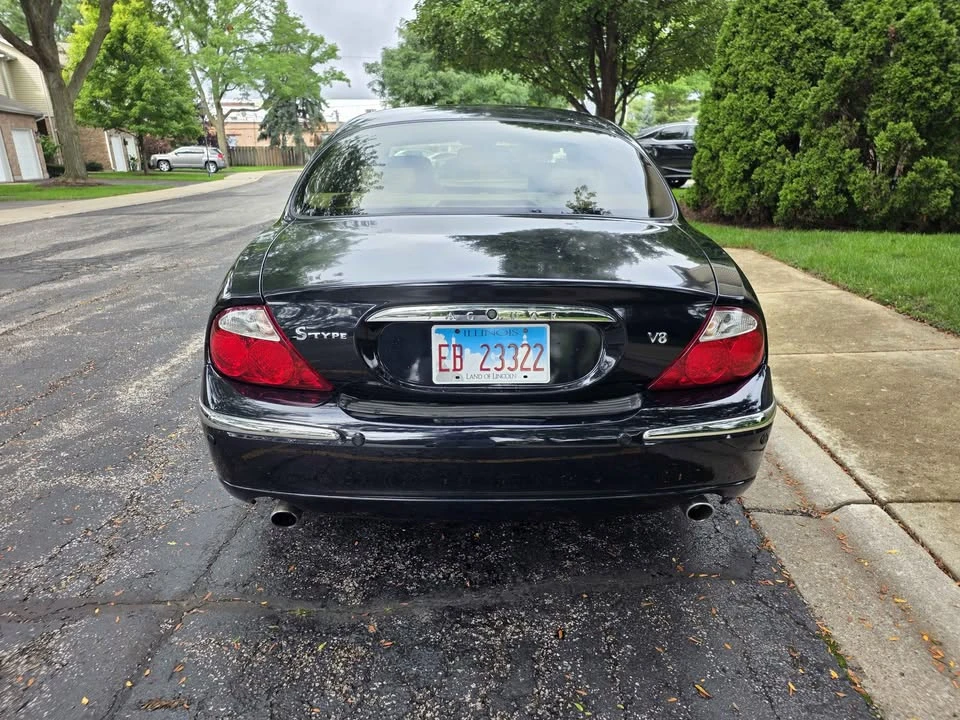 2003 Jaguar S-Type 2nd Gen - Image 4 of 16