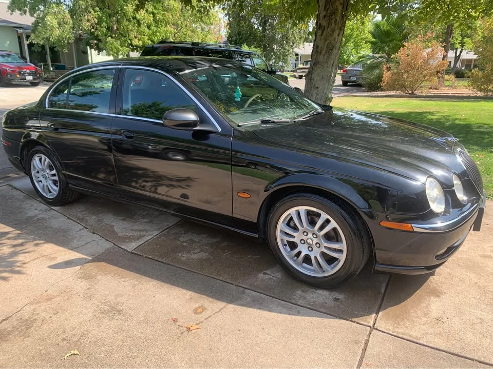 2003 Jaguar S-Type 2nd Gen - Image 11 of 11