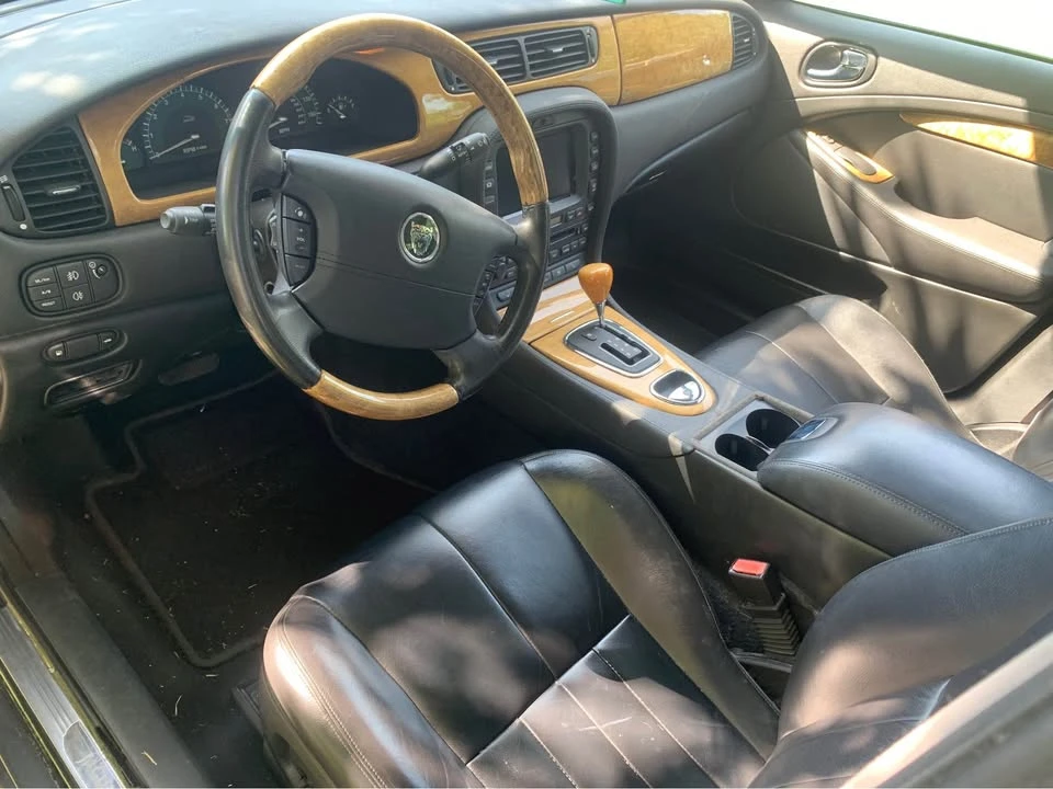 2003 Jaguar S-Type 2nd Gen - Image 7 of 11