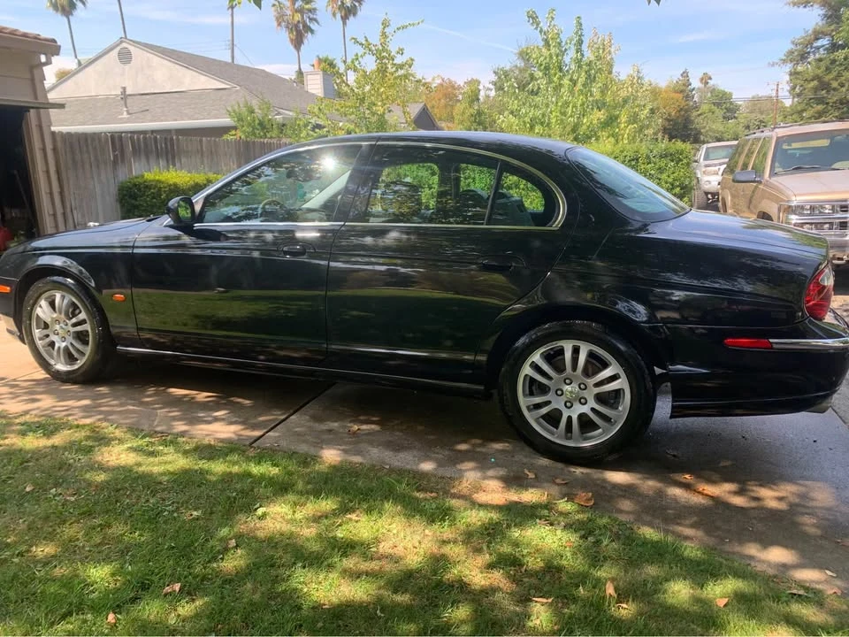 2003 Jaguar S-Type 2nd Gen - Image 9 of 11