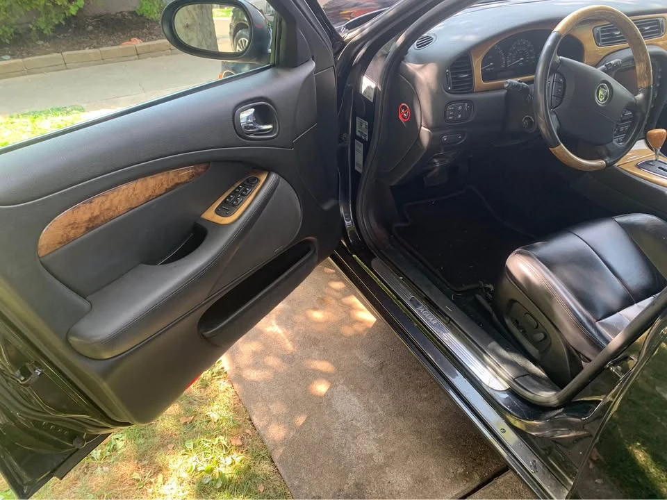 2003 Jaguar S-Type 2nd Gen - Image 6 of 11