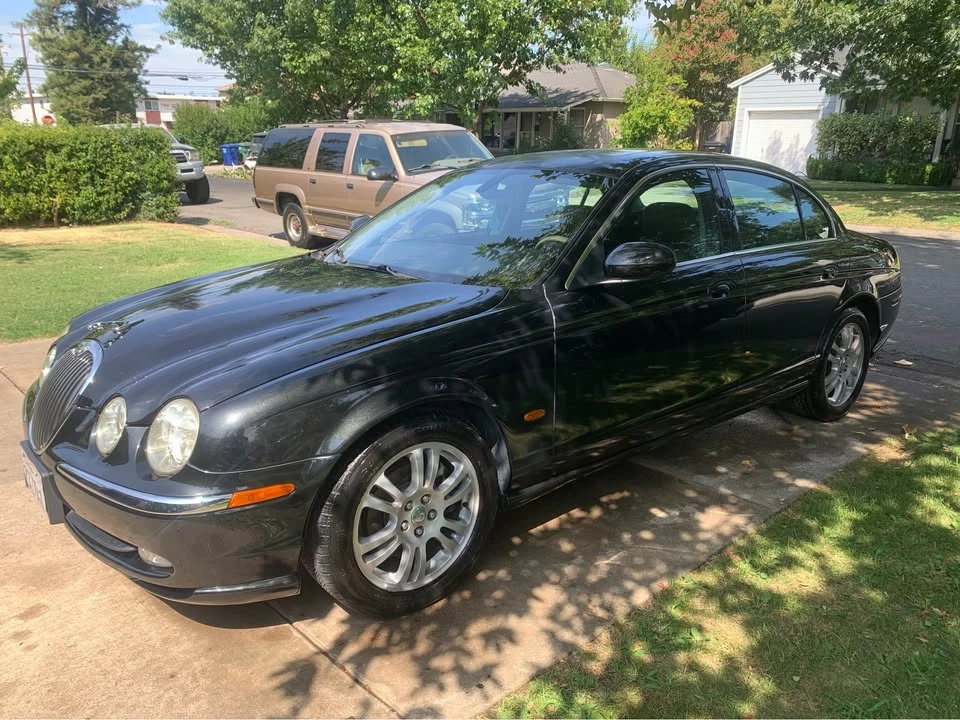 2003 Jaguar S-Type 2nd Gen - Image 10 of 11