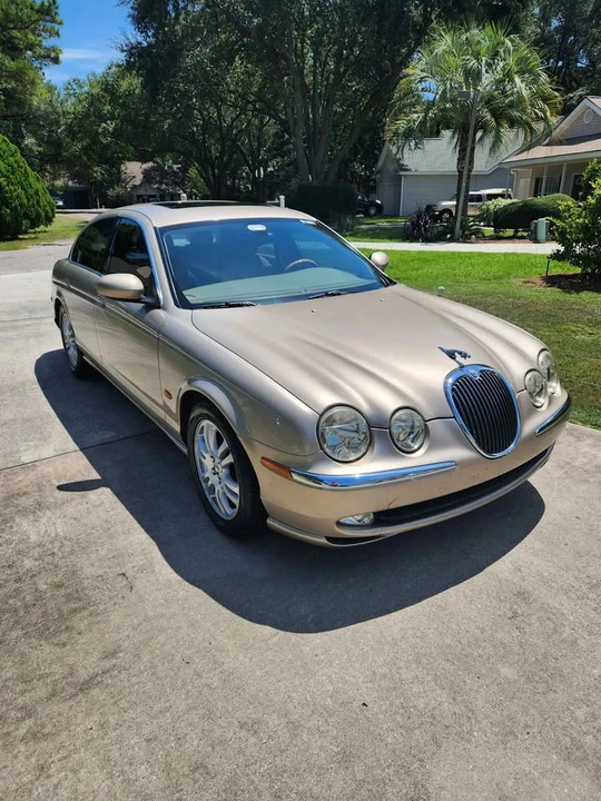 2003 Jaguar S-Type 2nd Gen - Image 2 of 10