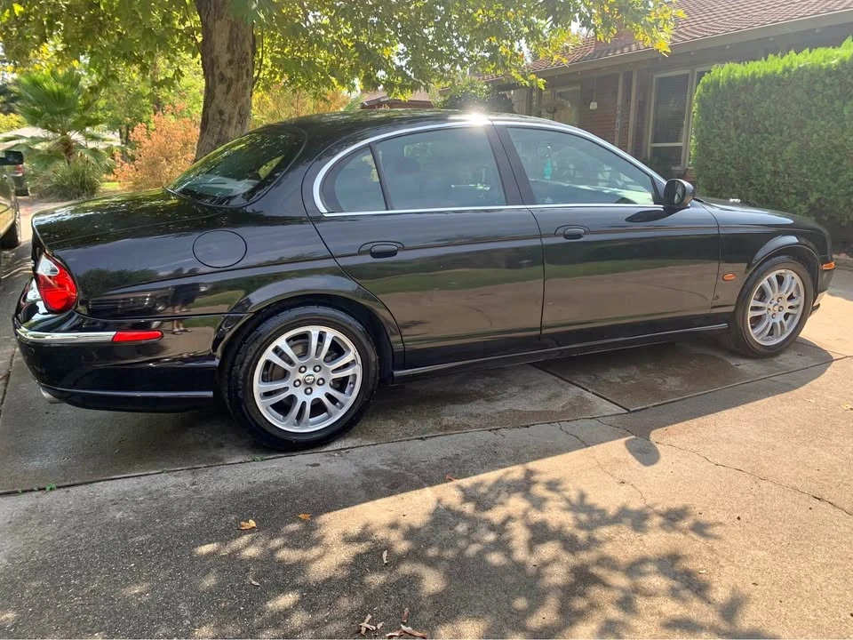 2003 Jaguar S-Type 2nd Gen - Image 1 of 11
