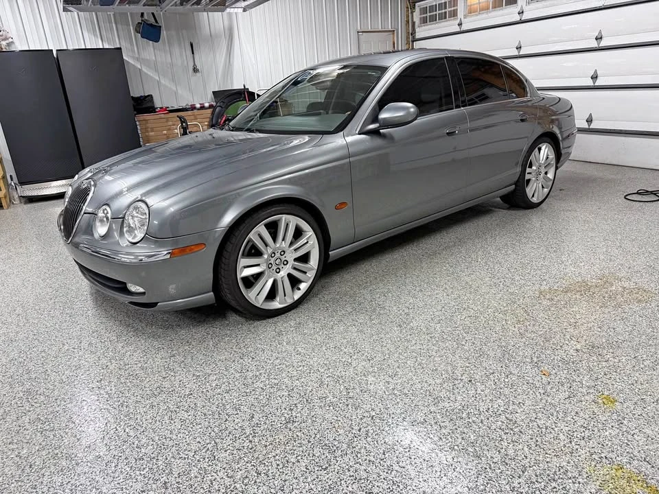 2003 Jaguar S-Type 2nd Gen - Image 1 of 3